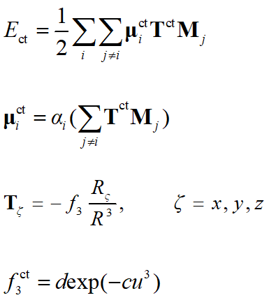 D-CTD: Damping-based Charge Transfer Dipole Model(图2) 图片.png