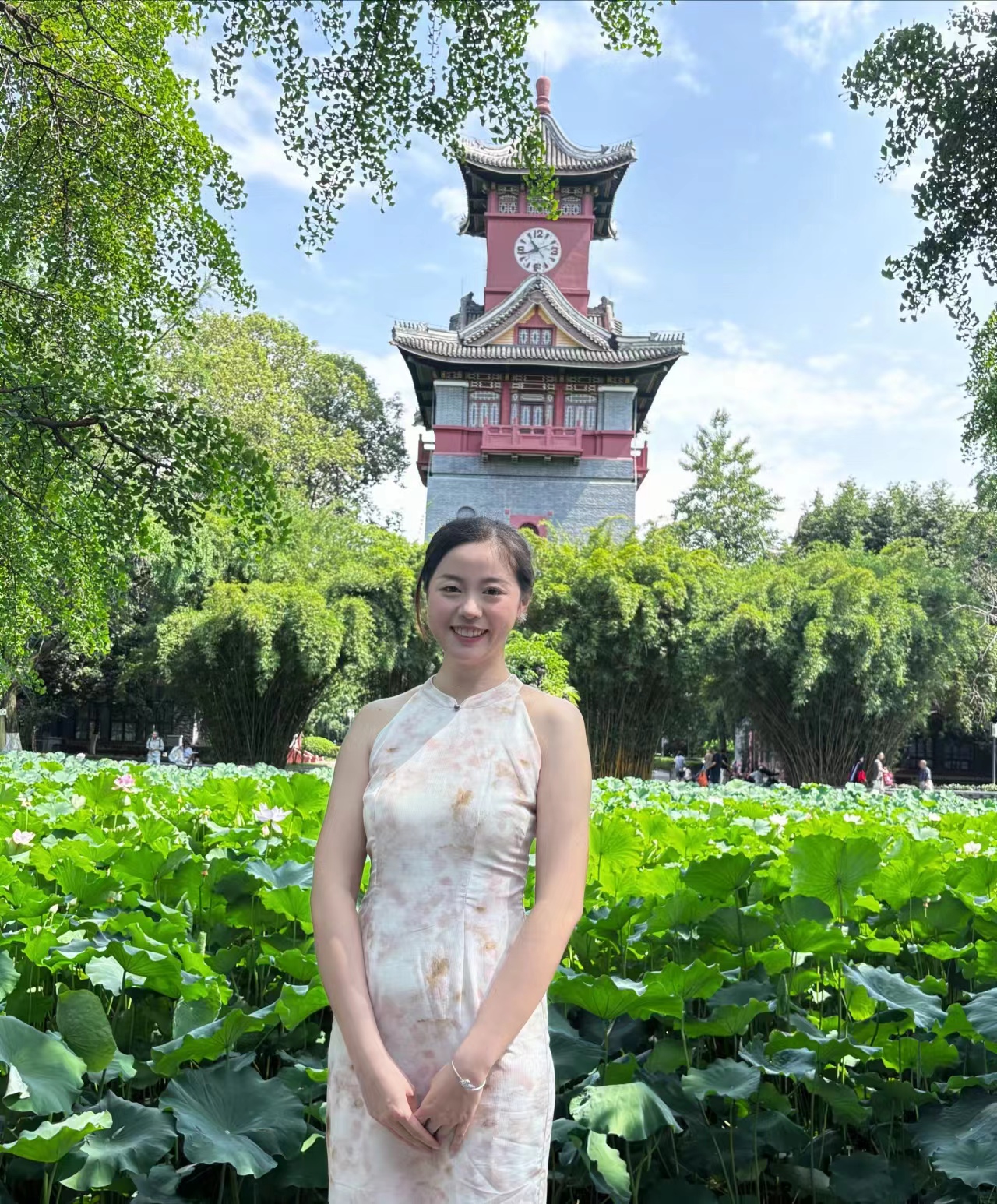 博士研究生-马悦